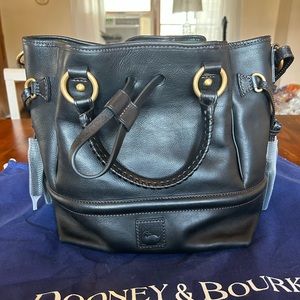 Dooney and Bourke Florentine Buckley bag. BNWT.